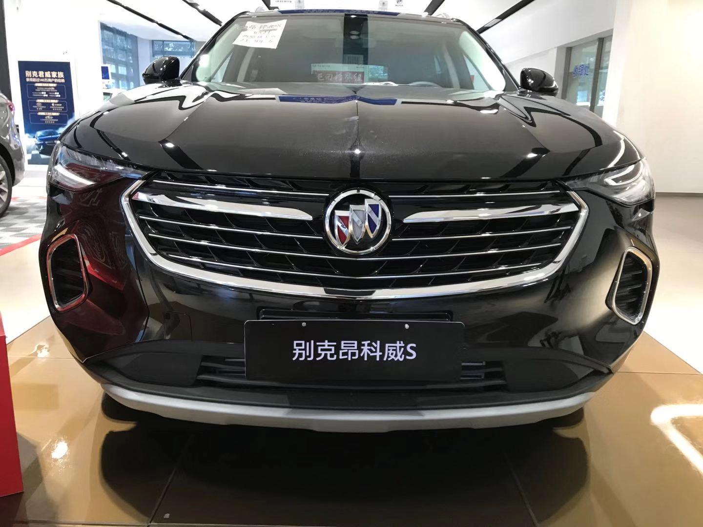 别克envision652,别克envision20t 别克昂科威s获中外媒体一致好评