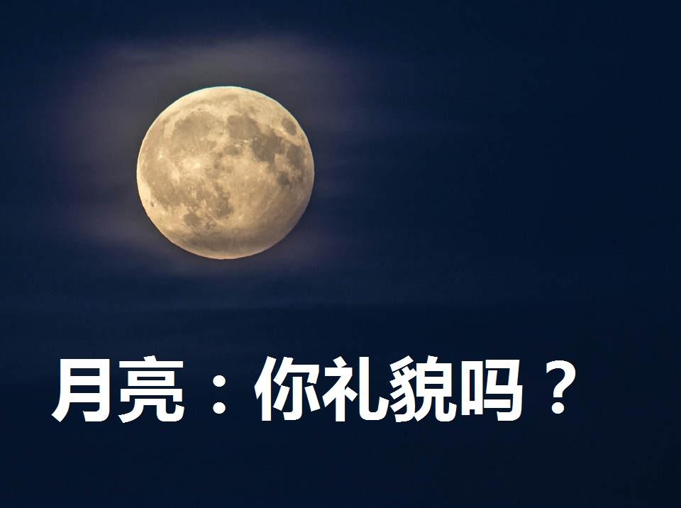 日本主妇跟她们老公说"今晚月色真美,会得到什么样的回答?