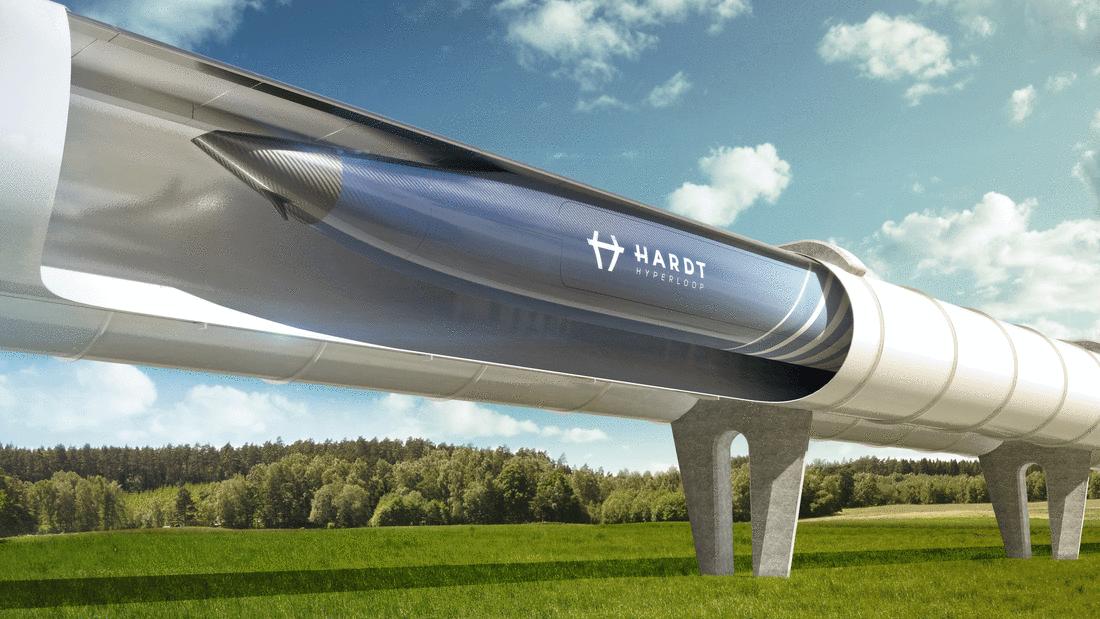hyperloop超级高铁到来还要多久答案是2030年