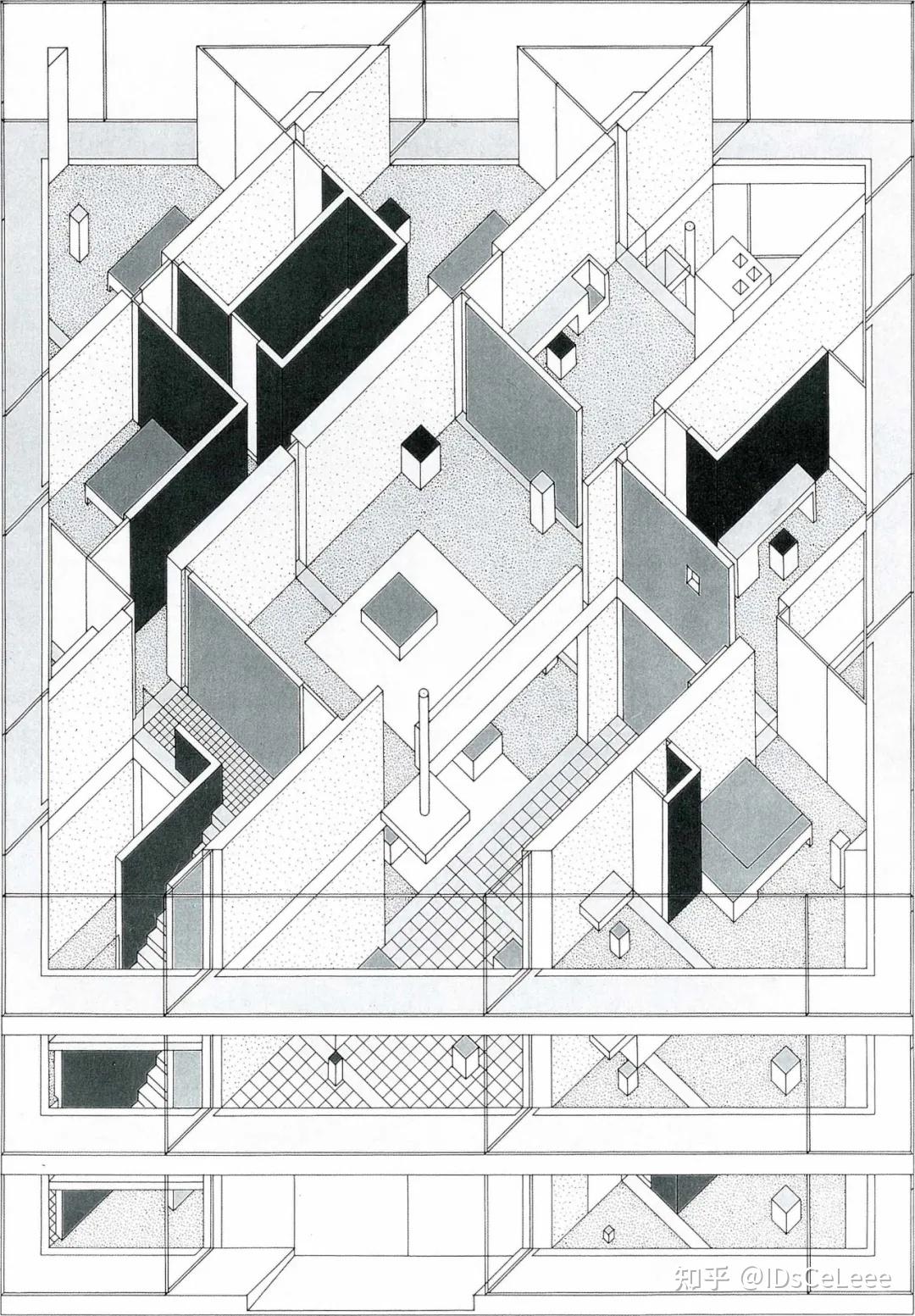 求问建筑大师约翰海杜克作品集的书名