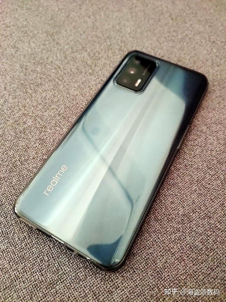 2,realme 真我gt手机