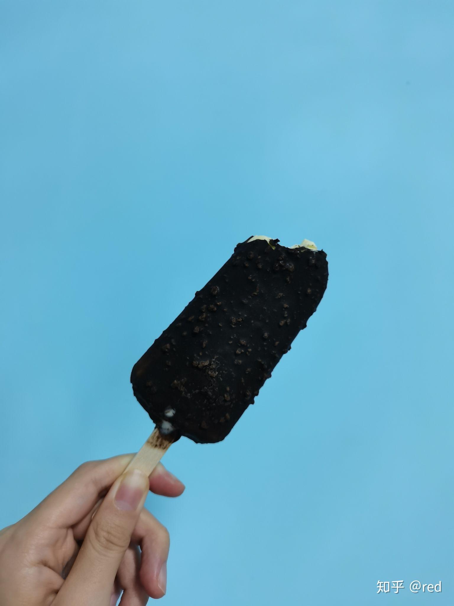 哪种巧乐兹棍子上有字 知乎