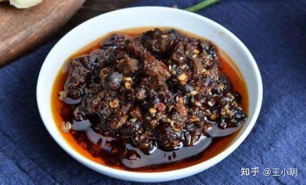 豆豉酱