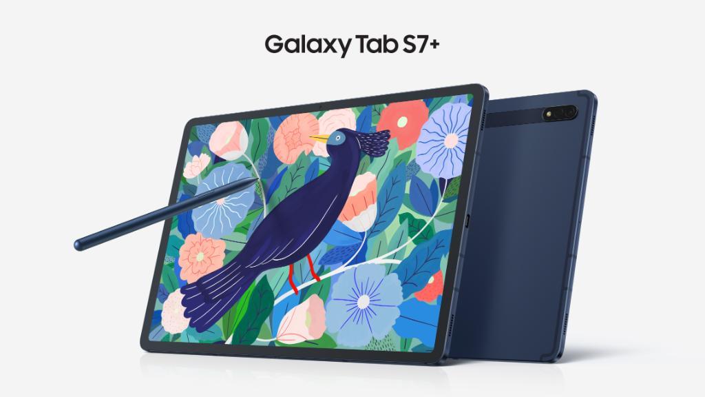 三星galaxy tab s7/s7  国行丹宁蓝3.10号