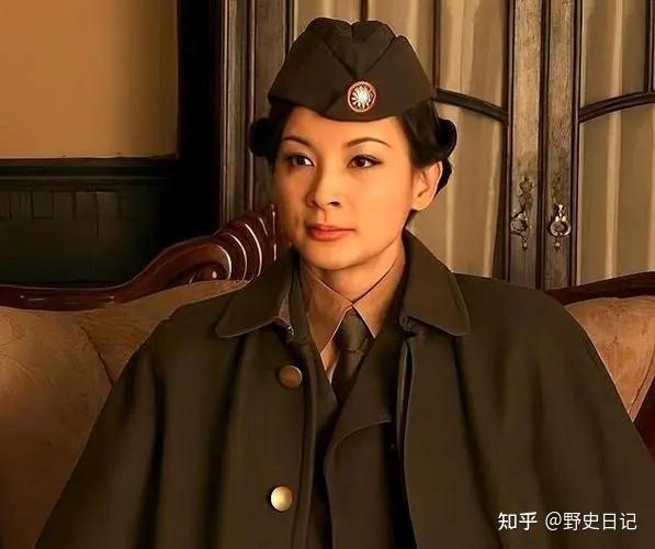 1951年前军统女特务枪决前被一封信救了命她曾冒死救过地下党
