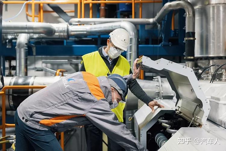 氢气发动机或成为氢能源运用的新热点