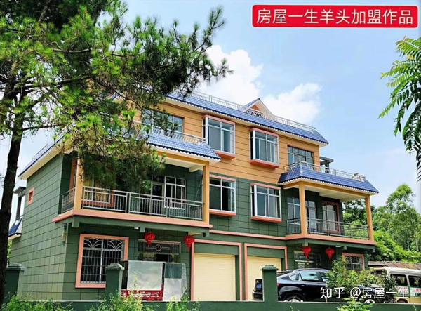 瓷砖pk艺术涂料,房屋外墙装修材料如何选择