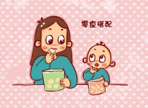 说的太对了,家长给孩子这样吃零食,一定不会影响孩子吃正餐