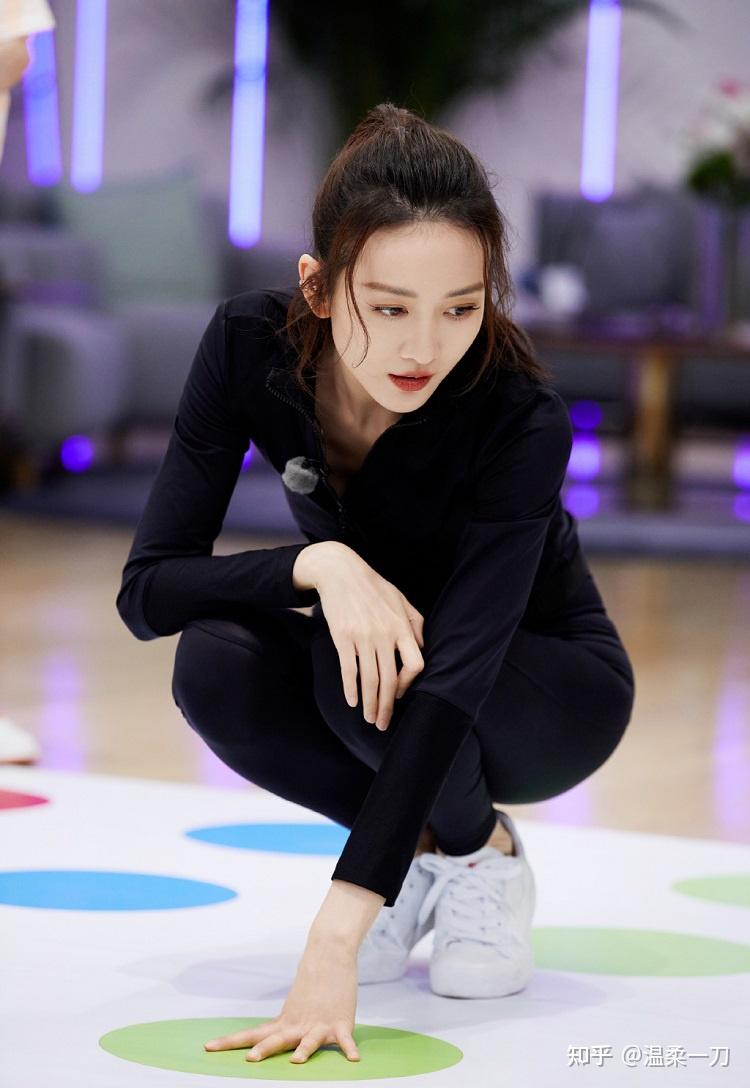 自律才是减肥的真经王鸥不建议节食减肥管不住嘴就迈开腿
