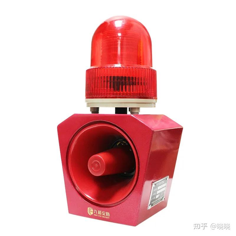 安装声光报警器要注意什么