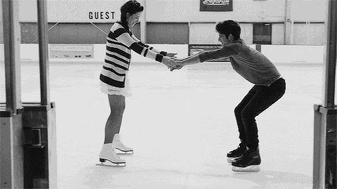 「冠军溜冰场」,厦门唯一一家真冰溜冰场