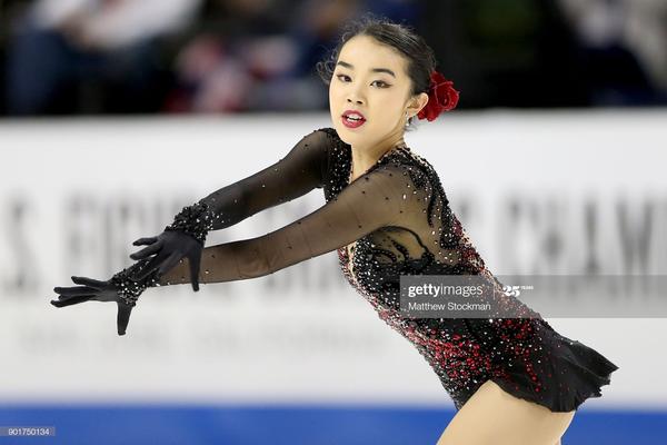 四妹 陈楷雯    北美陈姓花滑选手:陈婷婷大姐,陈伟群陈二,陈巍陈三