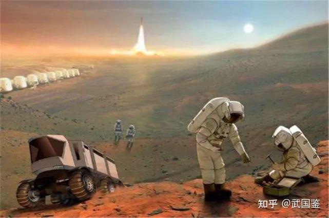 马斯克迈出重要一步,火星移民到底行不行?