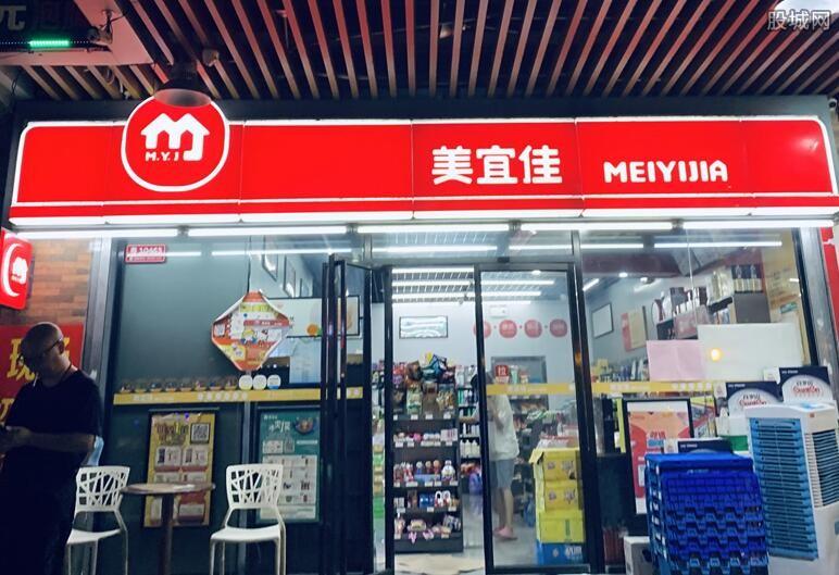 2 人 赞同了该文章 7月24日,本土便利店品牌美宜佳宣布门店数突破2