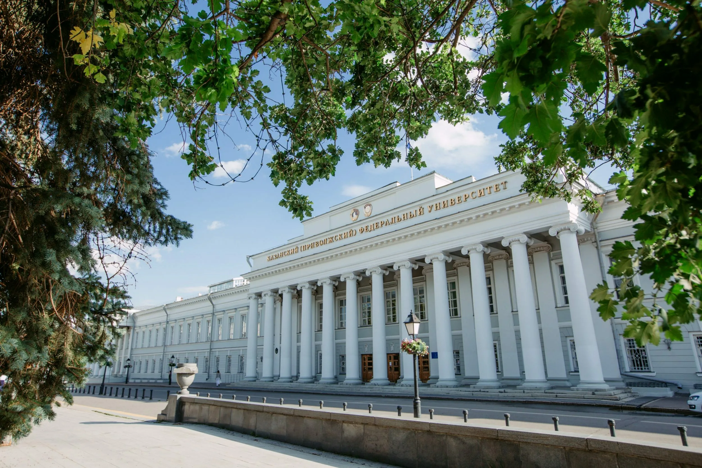俄罗斯大学qs排名500(篇章十一)喀山联邦大学