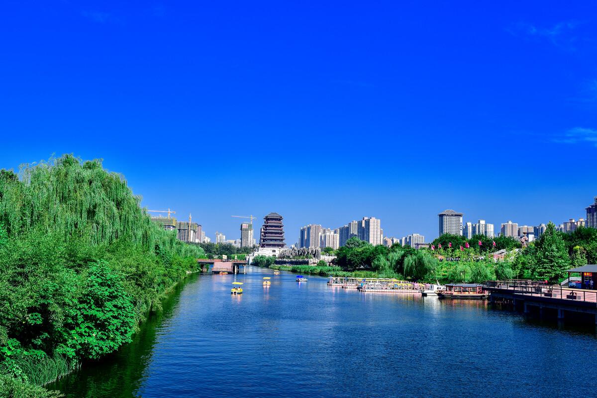 西安市旅游景点推荐 汉城湖端午节旅游攻略 低音号语音导语