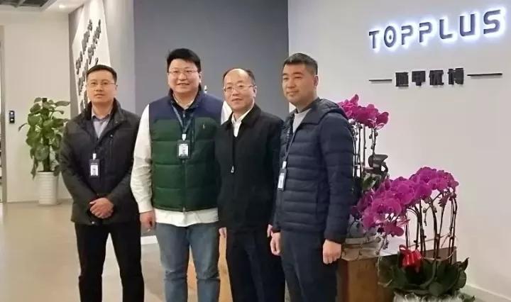 天府新区成都党工委委员,政法委书记,公安分局长石川一行赴通甲优博