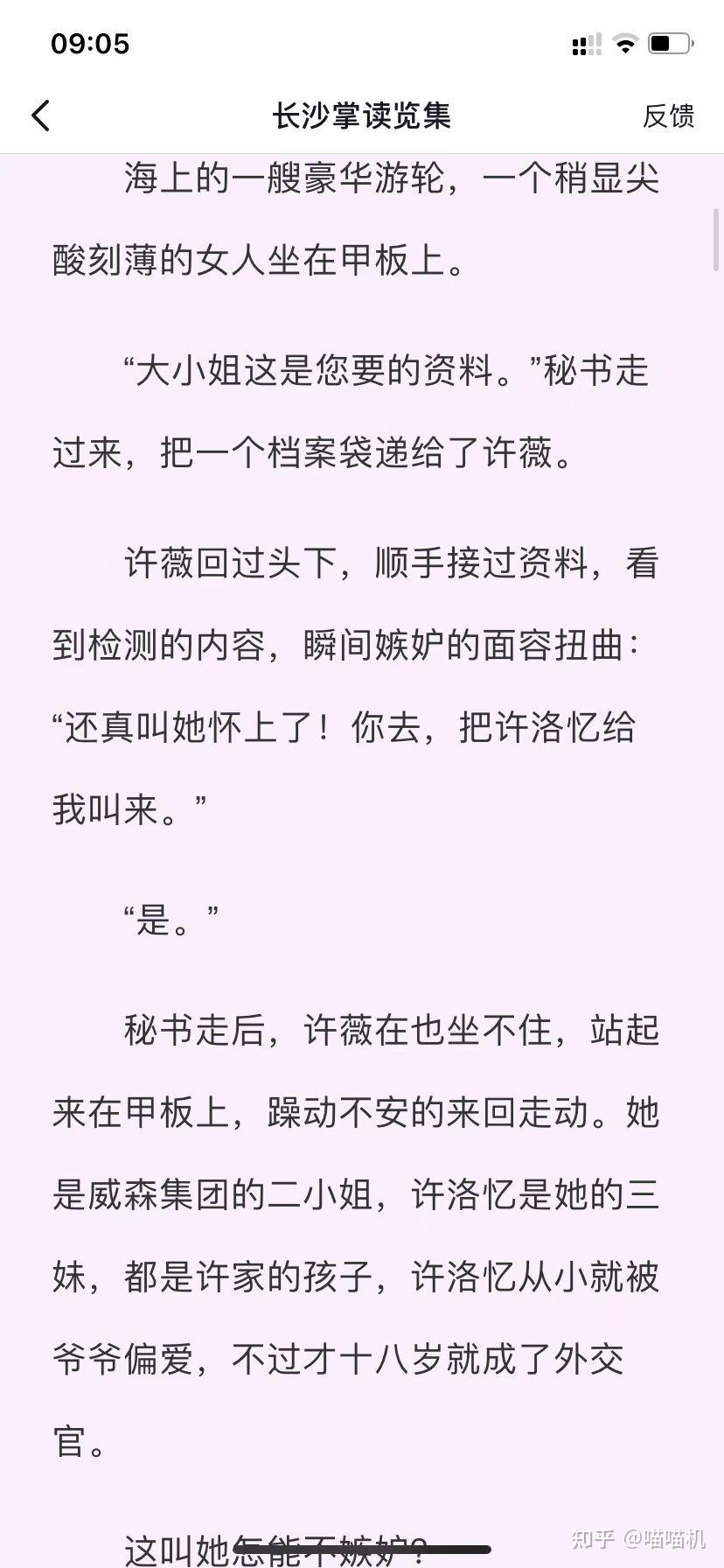 抖音爆火顾北渊许洛忆坠海顾北渊许洛忆全文完结txt