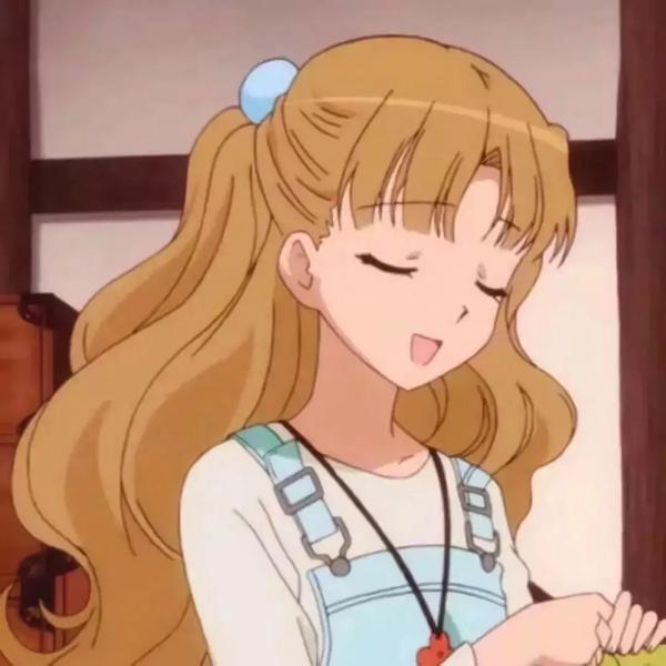好多少女心爆棚的可爱微信头像!
