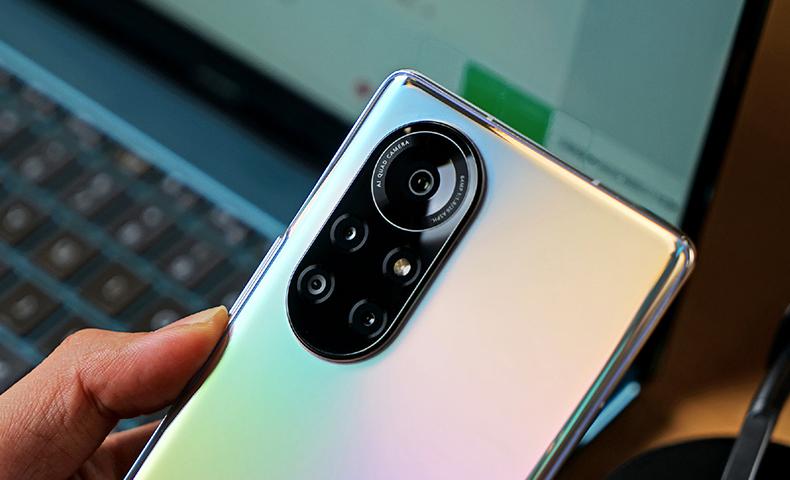 华为nova8pro外观,华为nova6外观图解 华为nova8系列配置信息汇总,比上代更轻薄,大眼主摄辨识度极高