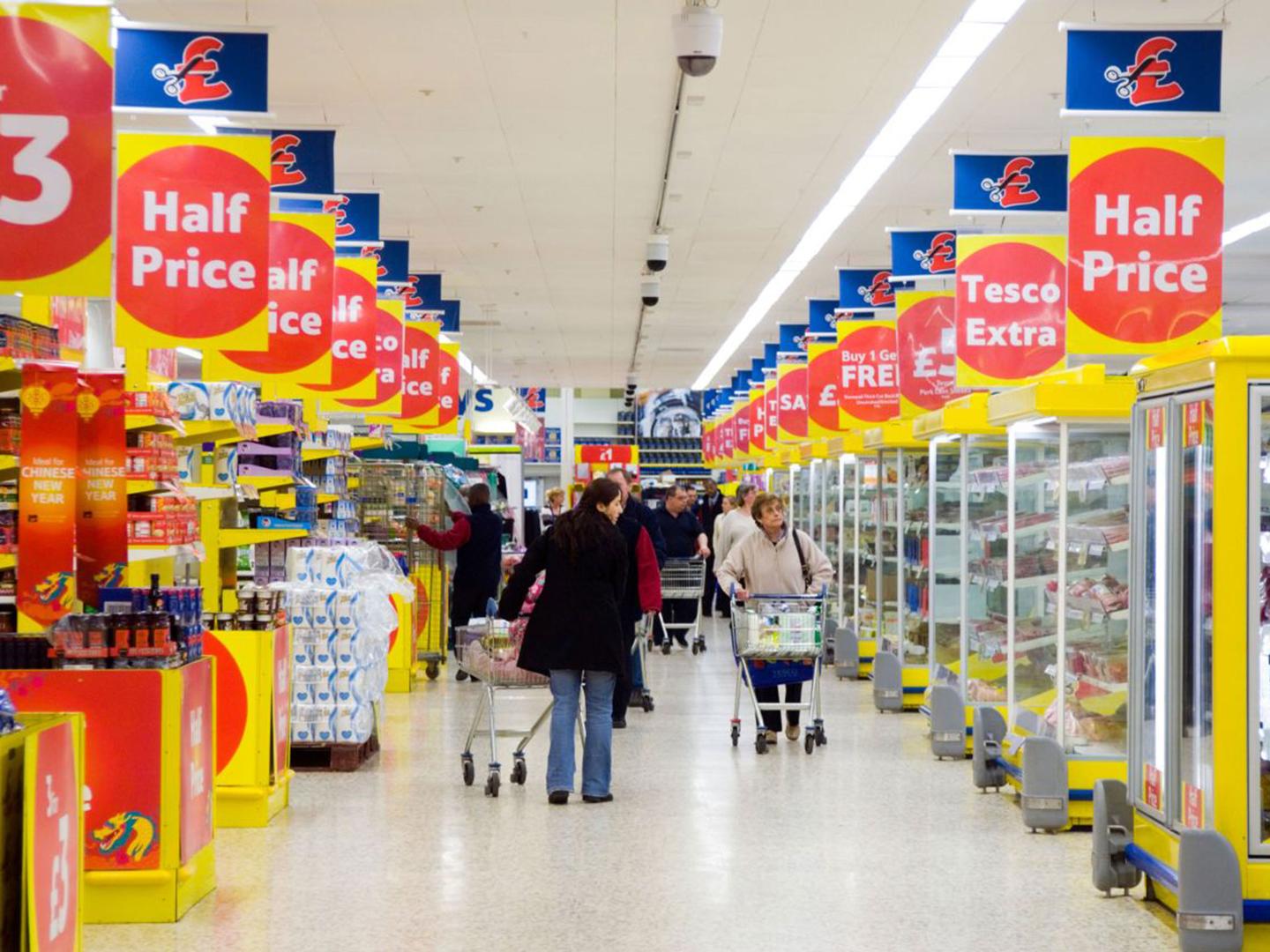 英国哪家超市性价比更高?