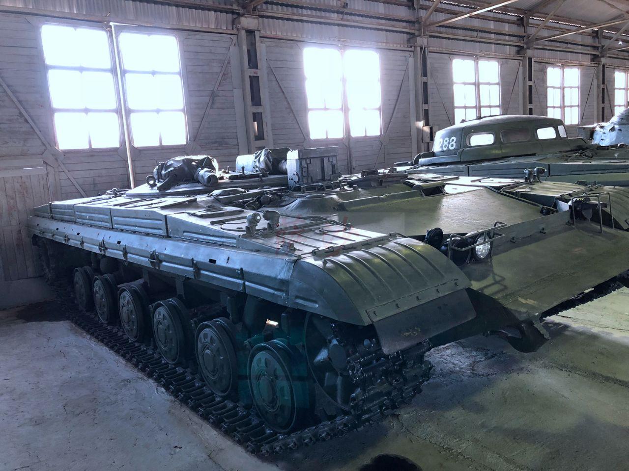 2门火炮配1枚导弹的超级坦克苏联287工程萨沙的兵器图谱第161期