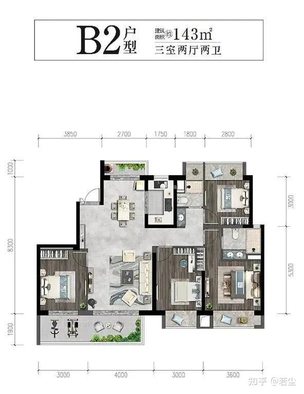 昆明机场工作呈贡买房刚需考虑教育资源和地段看了中交锦澜府和绿地东