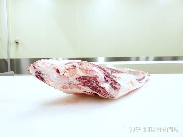 专业牛各部位实拍牛肉分割图