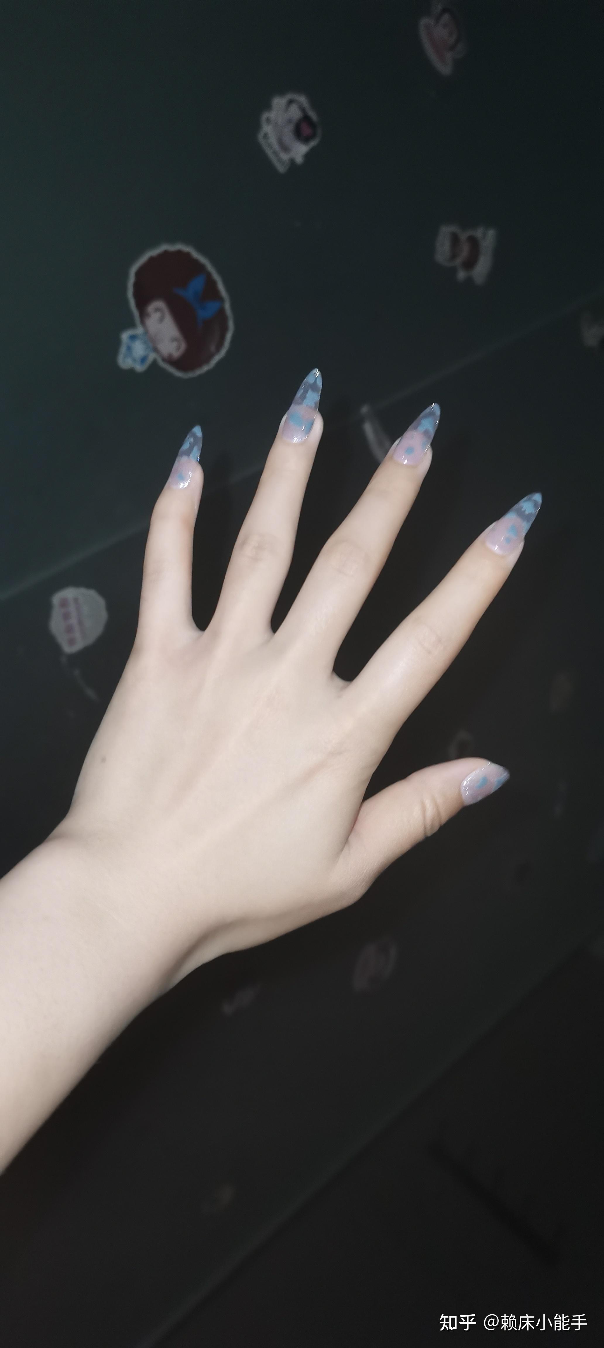 女生的手不好看是种什么样的体验