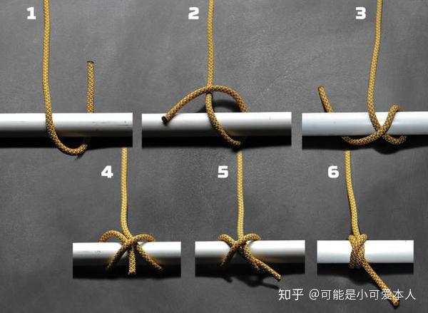 捆绑教程:10个简单的生存结