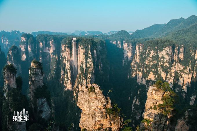 长沙出发怎么去张家界凤凰古城张家界高品国际旅行社