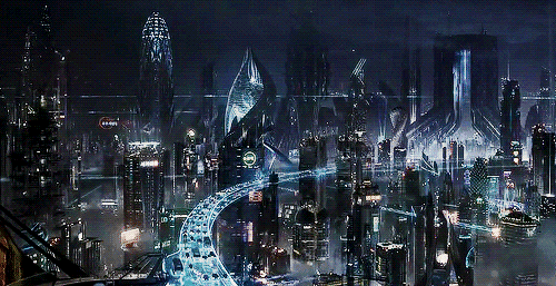 赛博朋克(cyberpunk):一场人类童年的消逝与告别