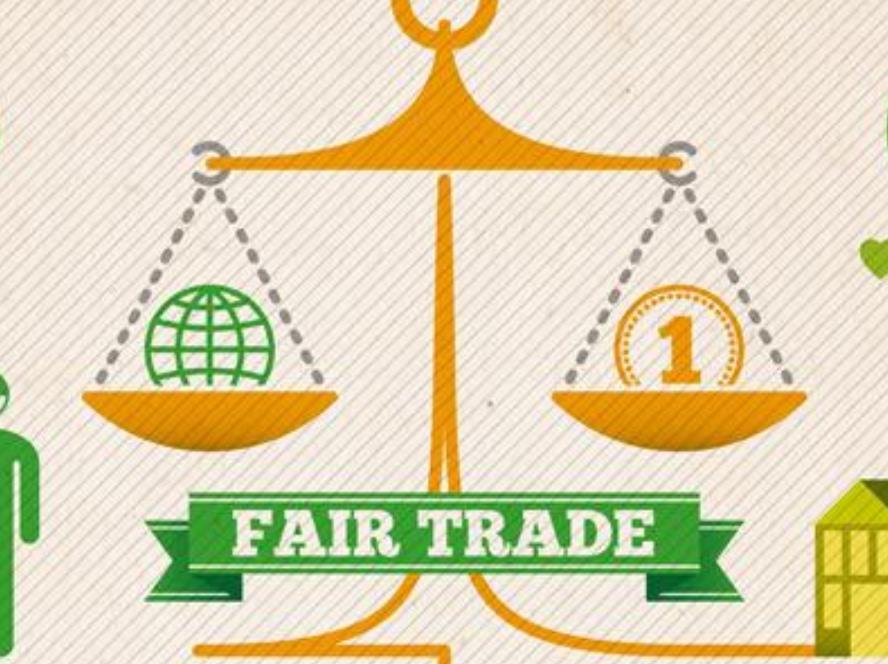 fair trade认证咨询公平贸易与政治,欧洲法国香港等国家支持公平贸易