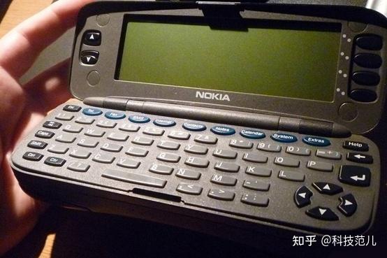 是谁杀死了全键盘手机
