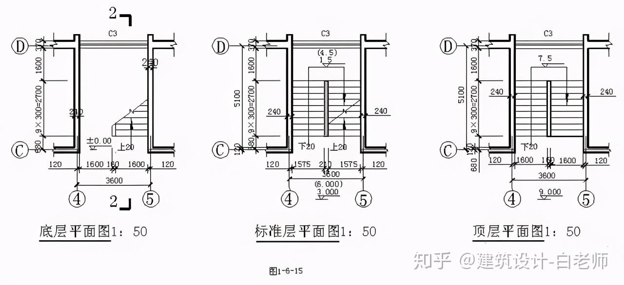 建筑施工图最新识读技巧干货值得保存