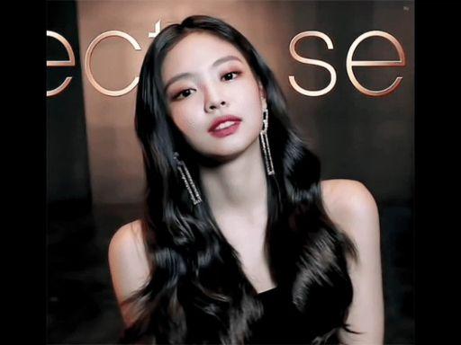 jennie——白月光现场!