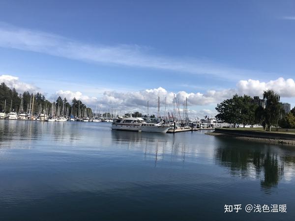 温哥华不能错过的免费景点(一)