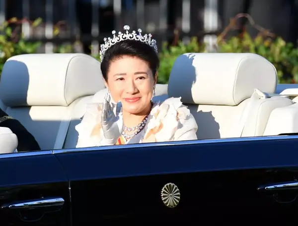 公主的皇冠不值两百万人民币,日本皇室的珠宝这么"廉价"吗?