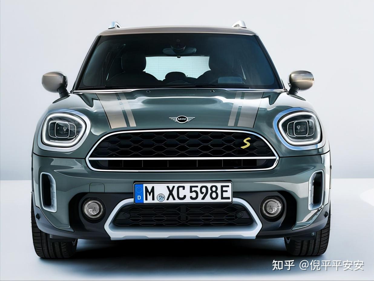 2021款宝马minicoopercountrymanjcw全新车