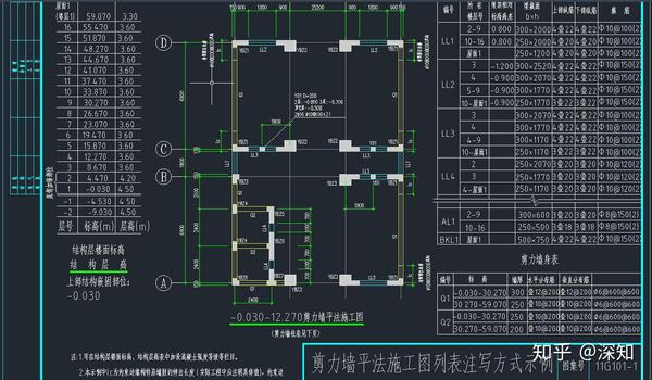 中间珍藏:16g101建筑图集电子版 cad版,高清三维立体