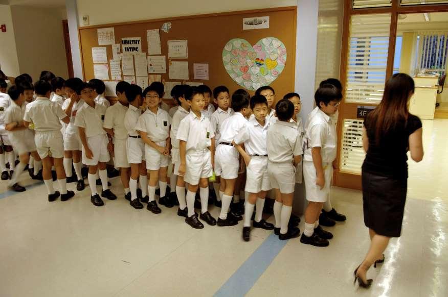 香港小学500多所官津直资私立国际学校如何择校