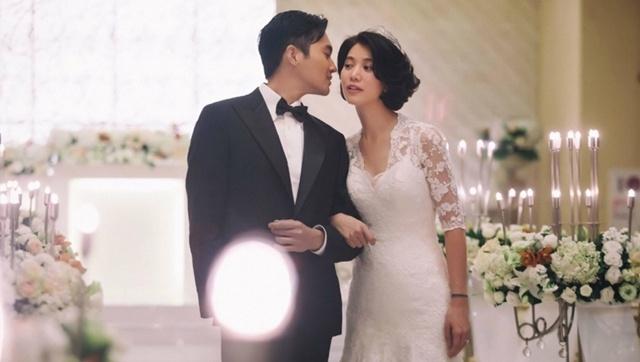 袁咏仪与张智霖庆瓷婚爱久弥新这是婚姻最美好的样子