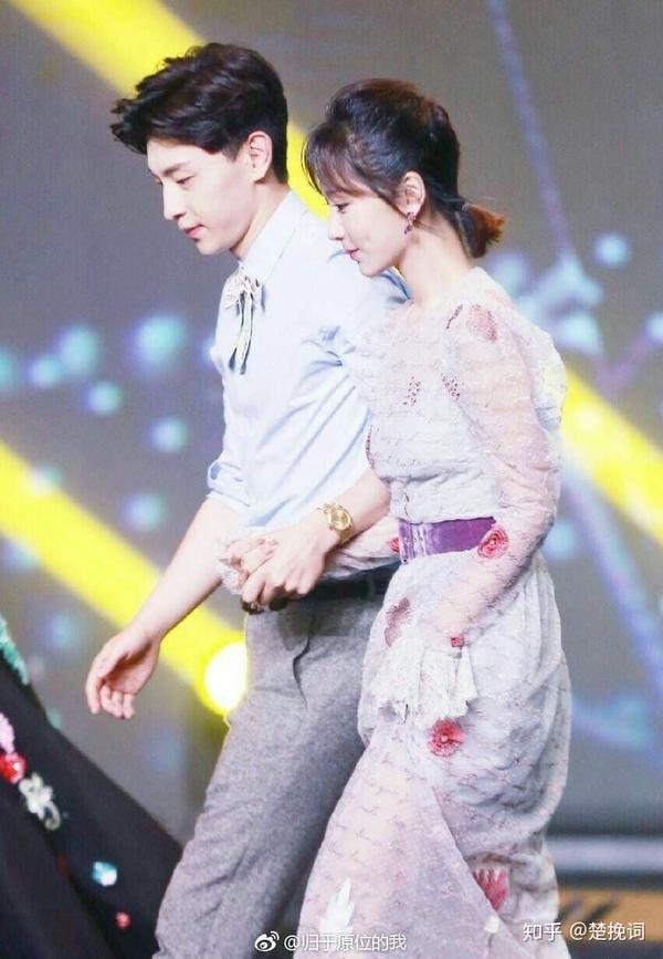 杨紫 最后能不能和邓伦在一起呢? - 知乎