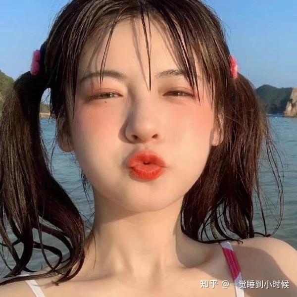 女生头像清新自然