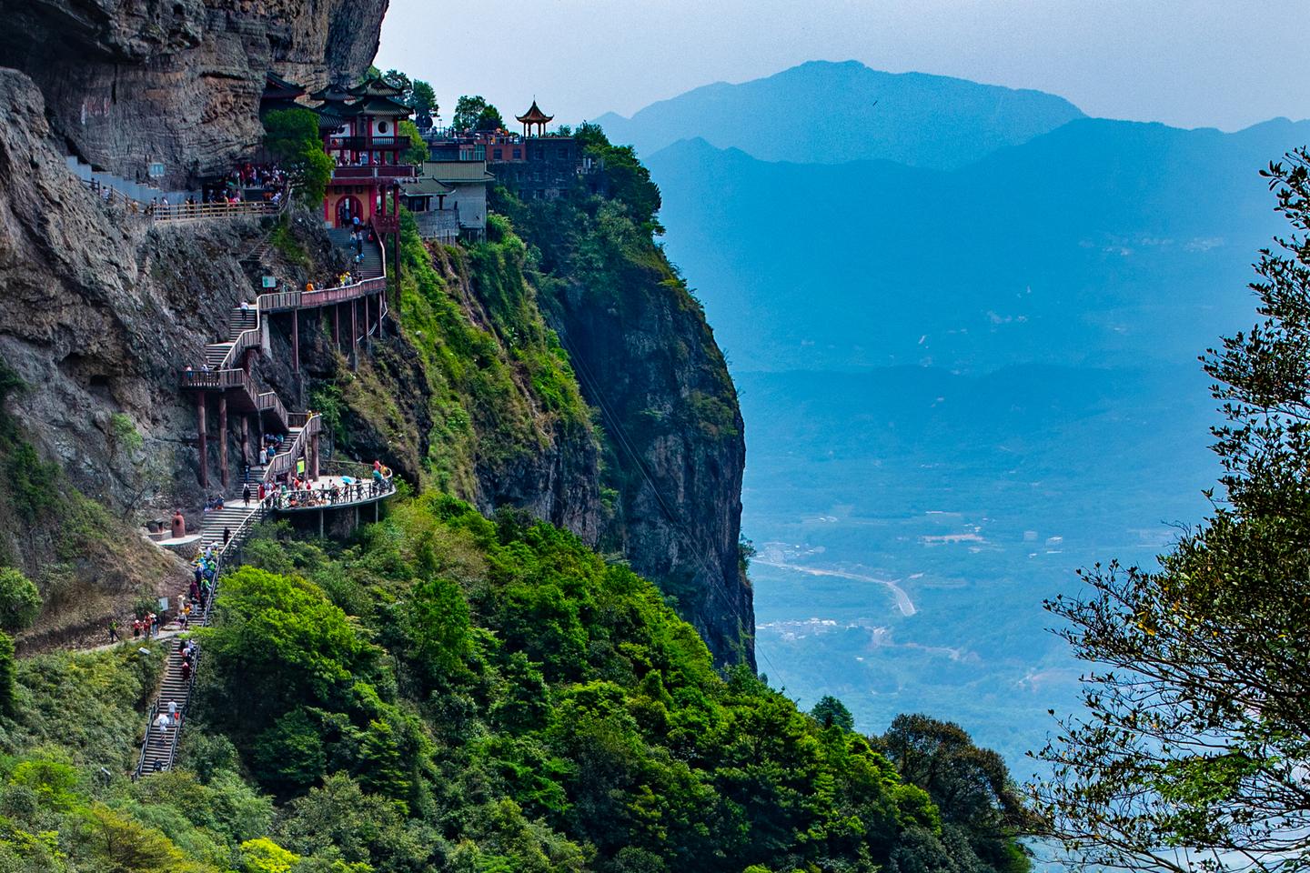 我们与旅行家徐霞客一同见过的平和灵通山