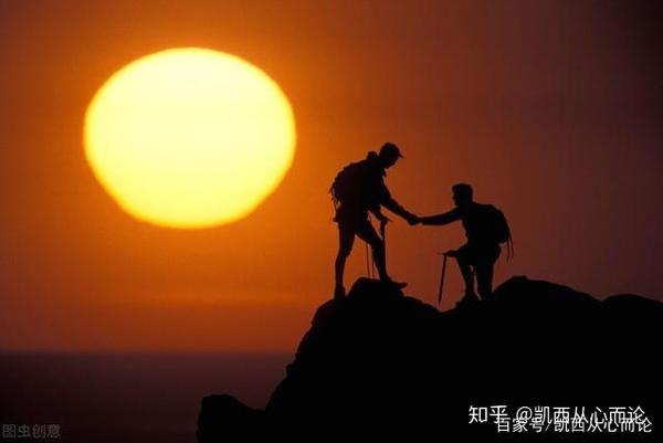 野心太大往往起步的时候就输了,那些野心成就不了你,热爱却可以