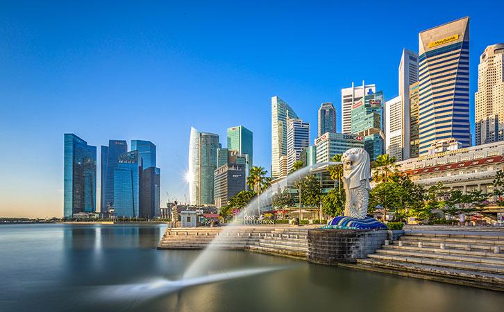 2021年新加坡总人口缩水41抢人大战即将开始