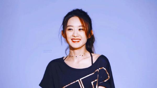 赵丽颖壁纸:你的笑容灿烂无双,你的双眸璀璨如星