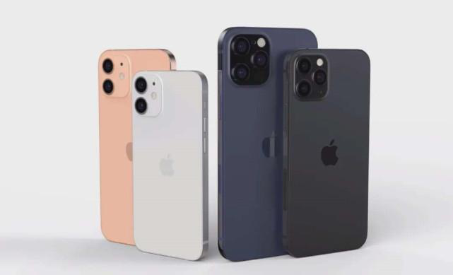 苹果2020年iphone阵容 根据预测:本次苹果将会发布四款机型,分别是