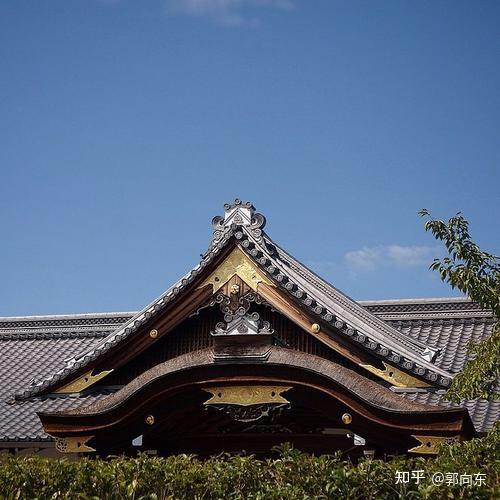 日本传统建筑有什么特点 知乎